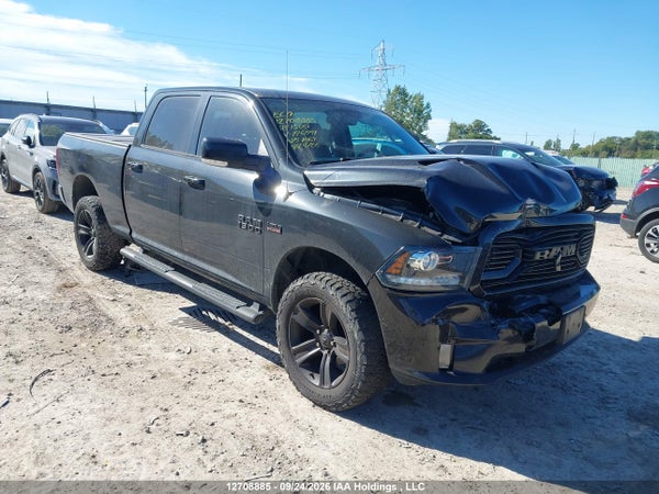 2018 RAM 1500