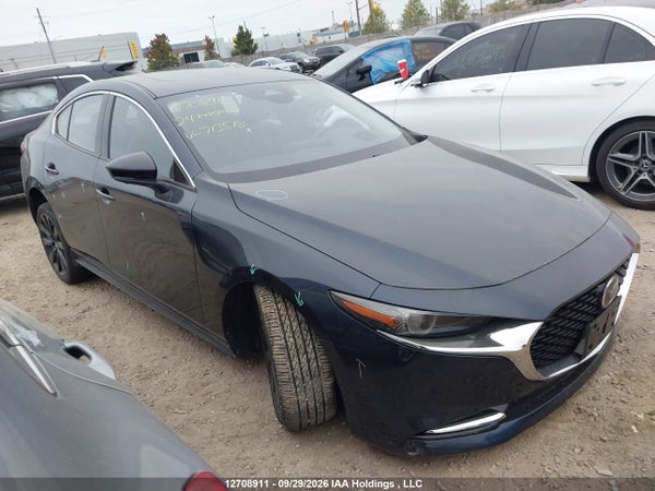 2024 Mazda 3