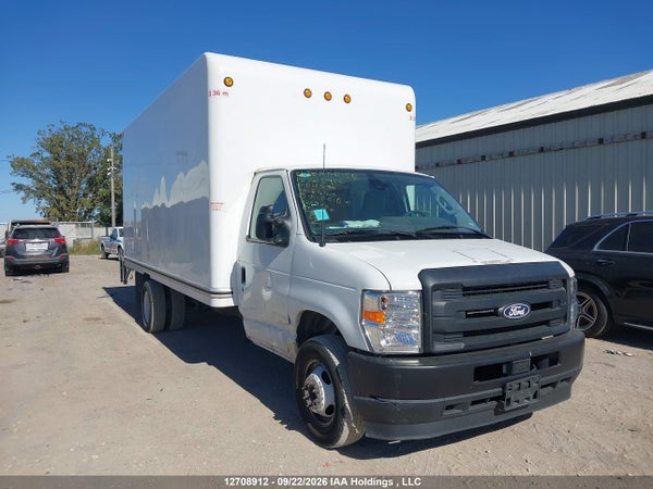 2026 Ford Econoline