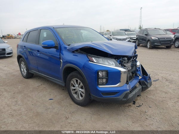 2023 Mitsubishi Rvr