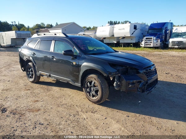 2022 Subaru Outback