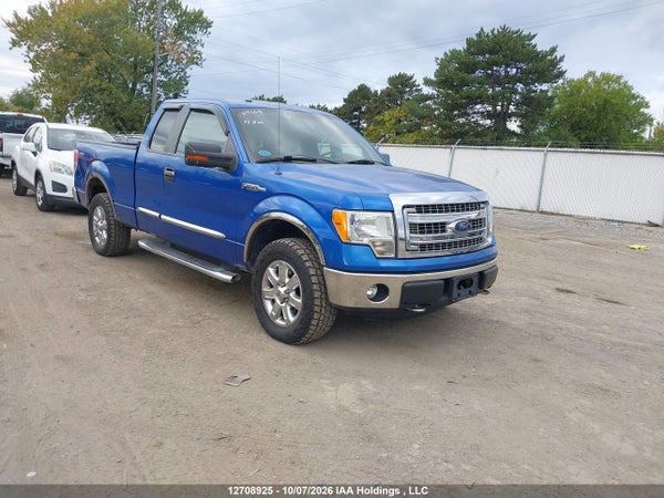 2013 Ford F-150