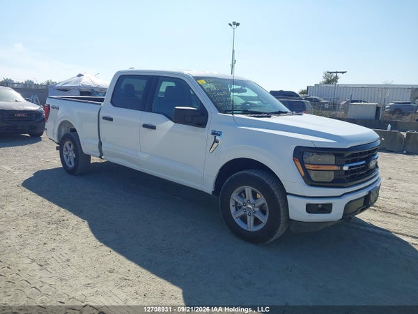 2026 Ford F150