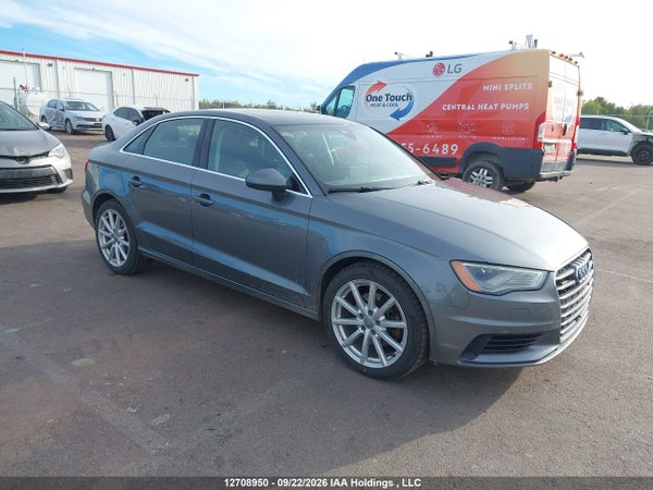 2016 Audi A3