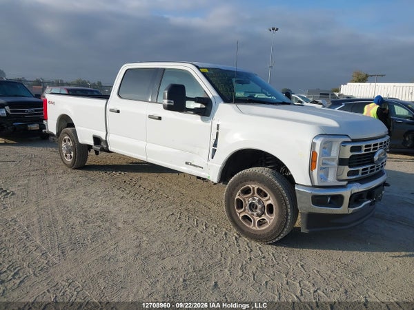 2026 Ford F350