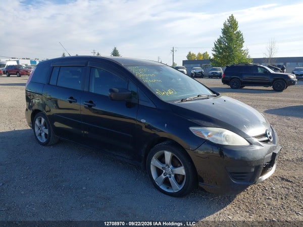 2009 Mazda 5