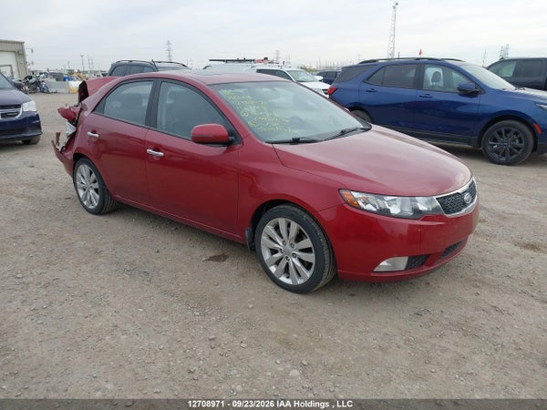 2011 Kia Forte