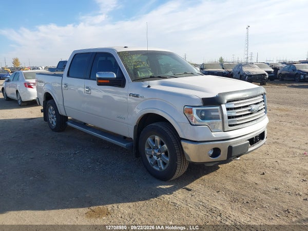 2013 Ford F150