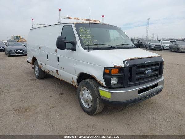2008 Ford Econoline