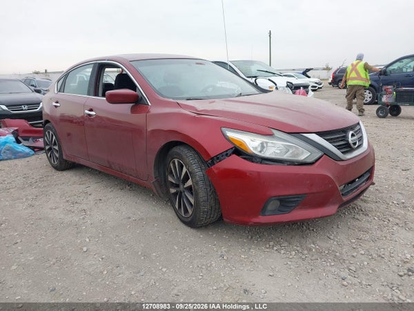 2018 Nissan Altima