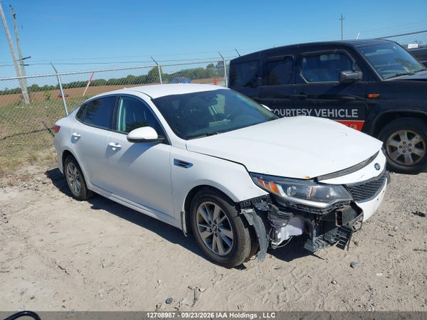 2018 Kia Optima