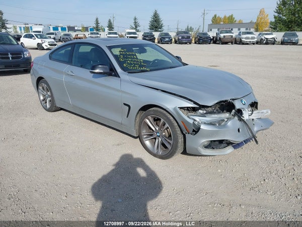 2015 BMW 428