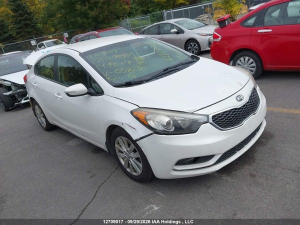 2014 Kia Forte