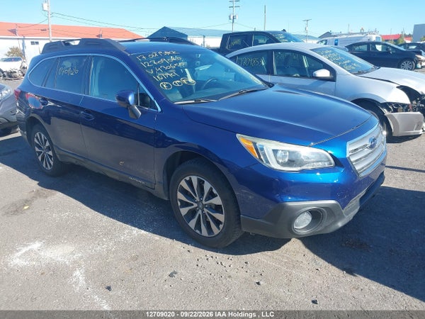 2017 Subaru Outback