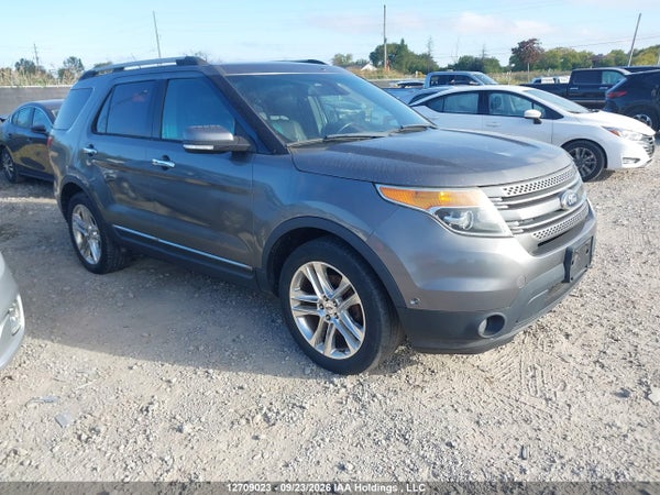 2014 Ford Explorer