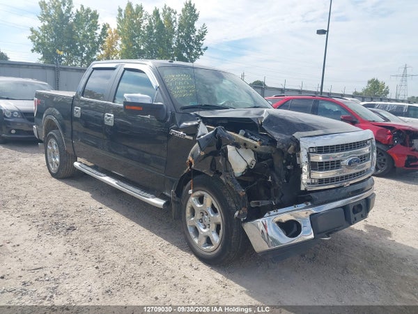 2014 Ford F150
