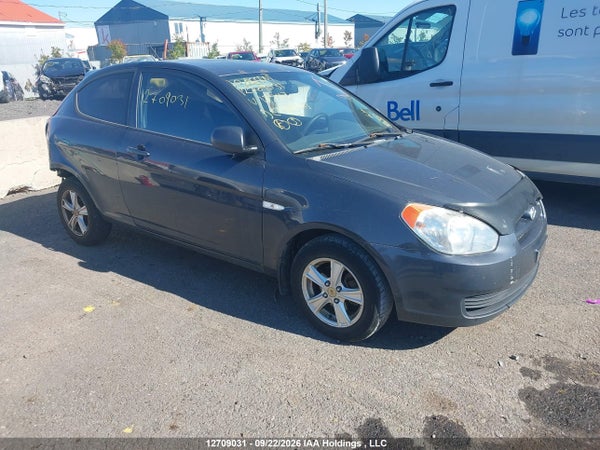 2010 Hyundai Accent