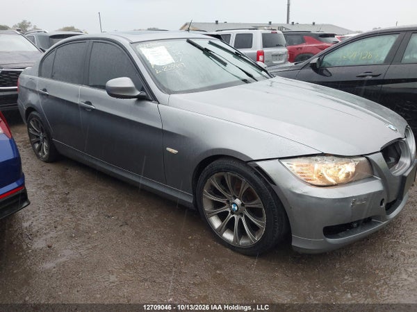 2011 BMW 323i