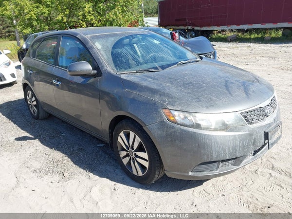 2013 Kia Forte
