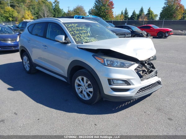 2019 Hyundai Tucson