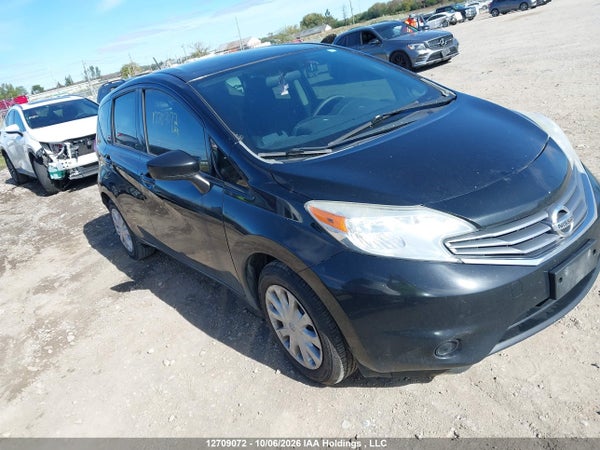2015 Nissan Versa Note