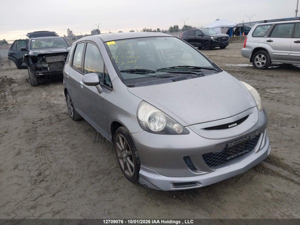 2007 Honda Fit