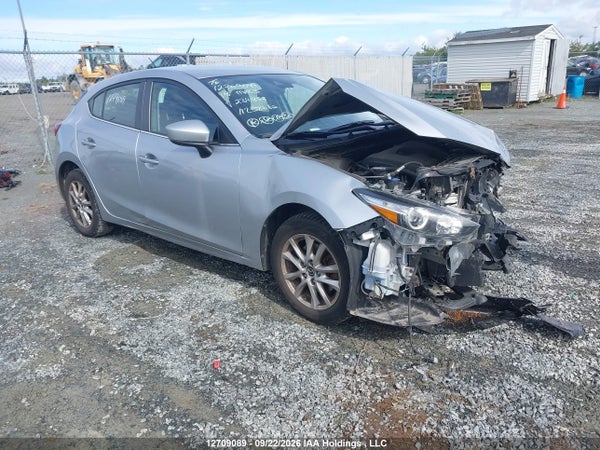 2018 Mazda Mazda3