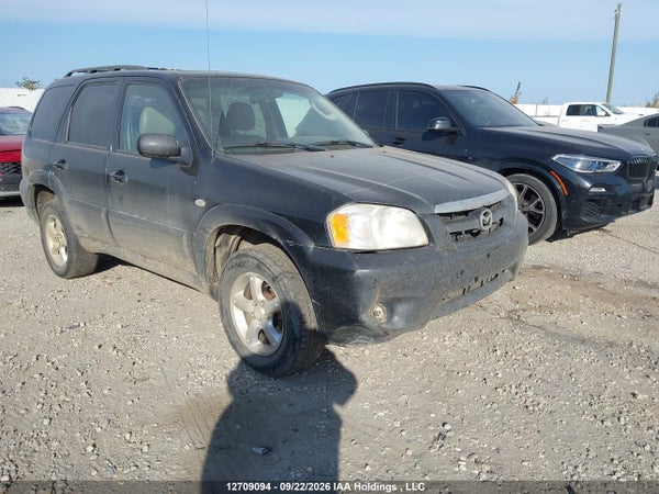 2005 Mazda Tribute