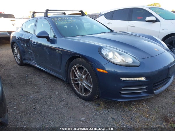 2015 Porsche Panamera