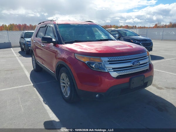 2011 Ford Explorer