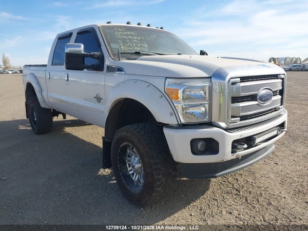 2015 Ford F-350