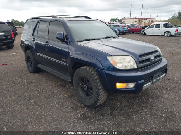 2005 Toyota 4runner