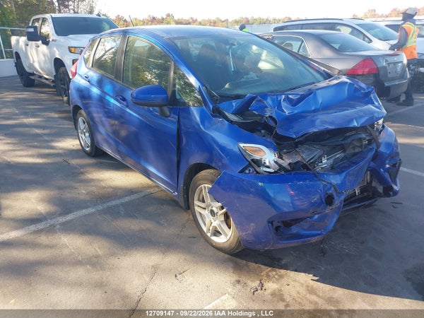 2015 Honda Fit