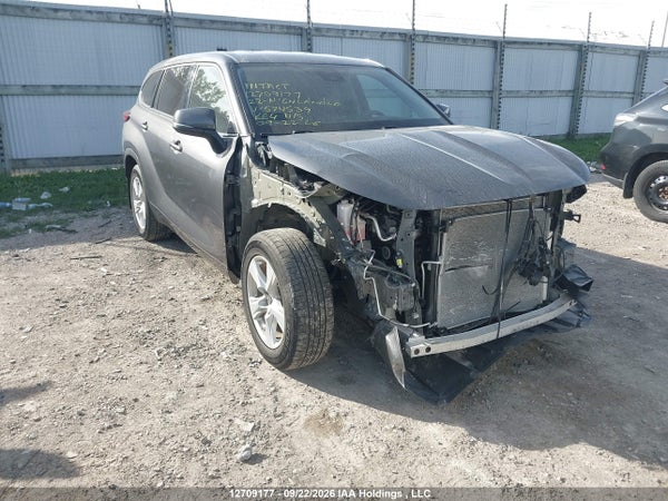 2022 Toyota Highlander