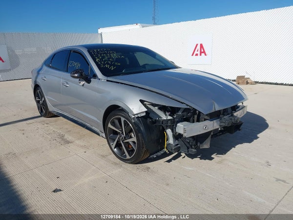 2023 Hyundai Sonata