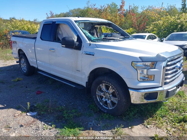 2016 Ford F150