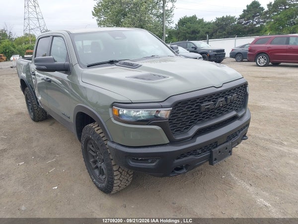 2026 RAM 1500
