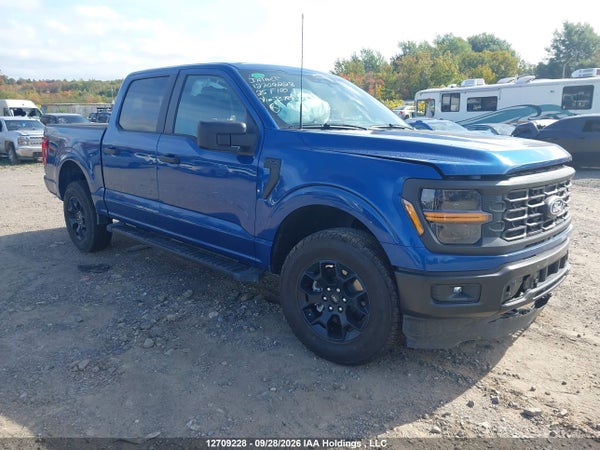 2025 Ford F-150