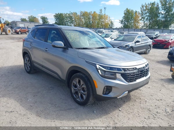 2024 Kia Seltos