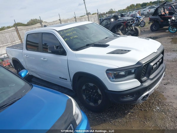 2020 RAM 1500