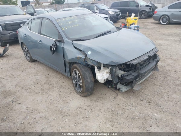 2024 Nissan Sentra