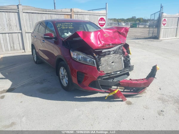 2019 Kia Sorento