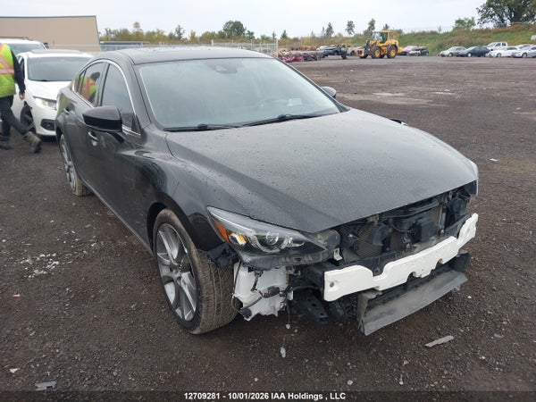2017 Mazda Mazda6