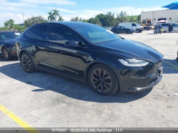 2023 Tesla Model X