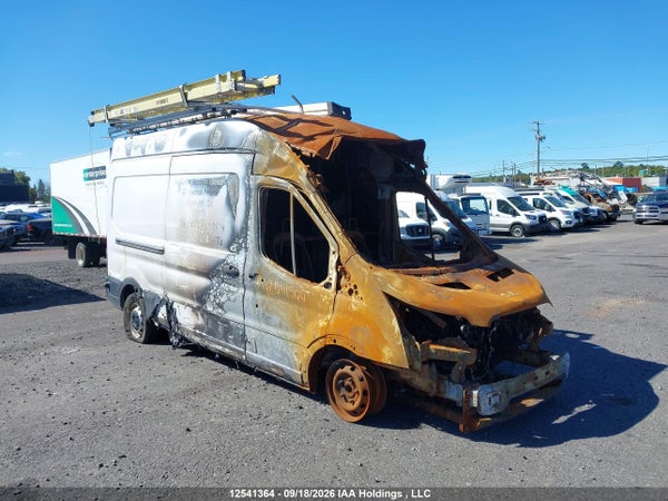 2019 Ford Transit-250