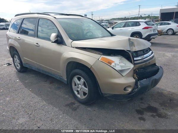 2007 Suzuki Xl7