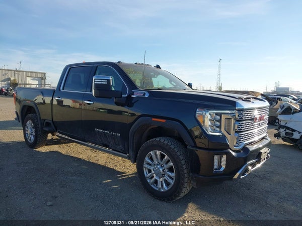 2022 GMC Sierra