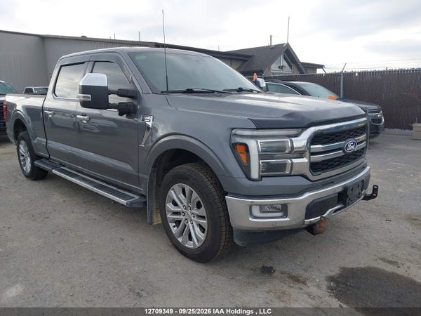 2024 Ford F150