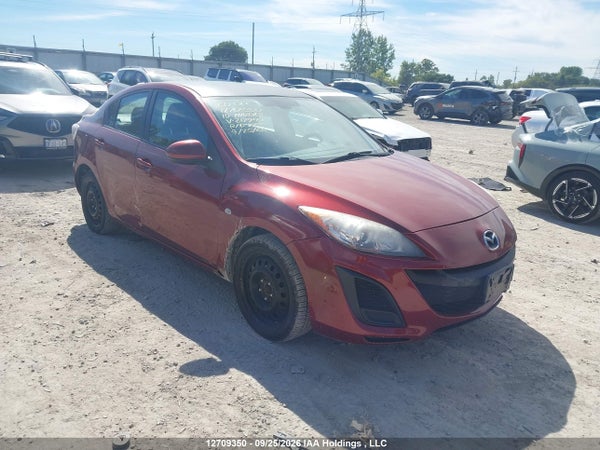 2010 Mazda Mazda3