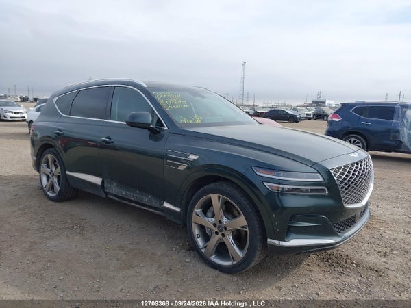 2021 Genesis Gv80